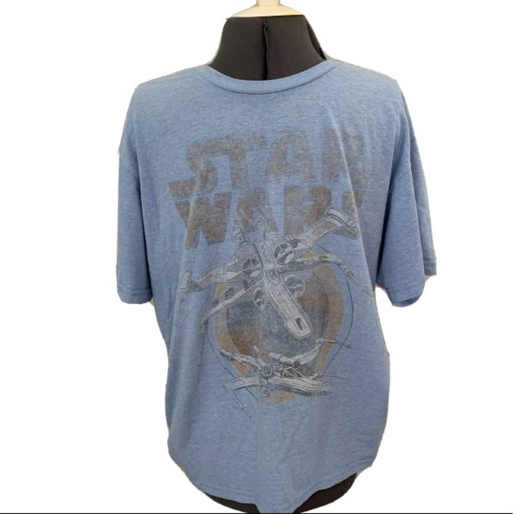 Star Wars T-shirt Men’s Sz M
